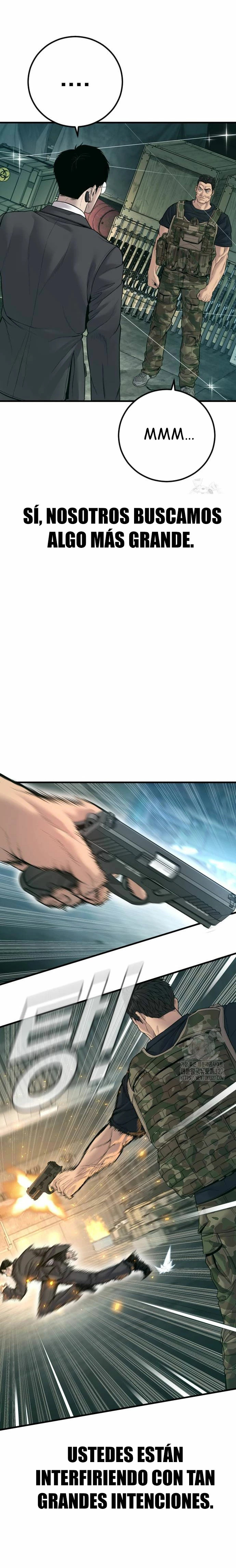 Read Manager Kim Español Manga Online