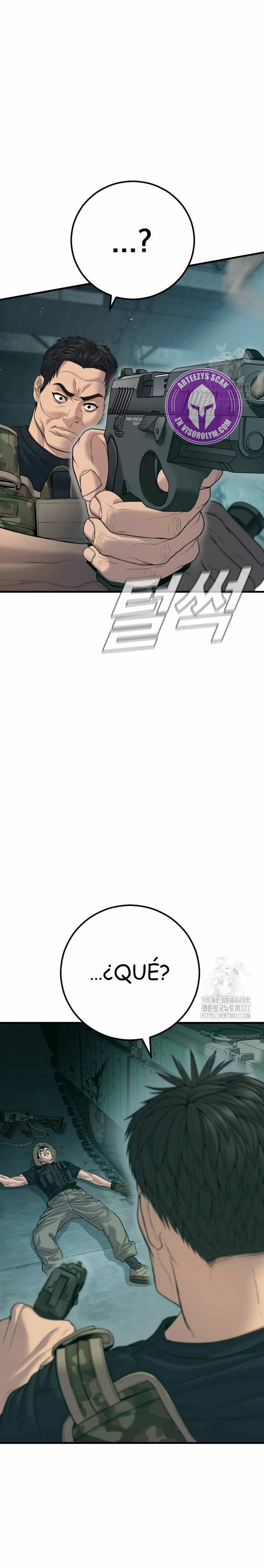 Read Manager Kim Español Manga Online