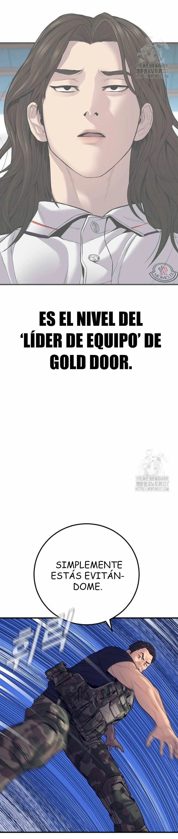 Read Manager Kim Español Manga Online