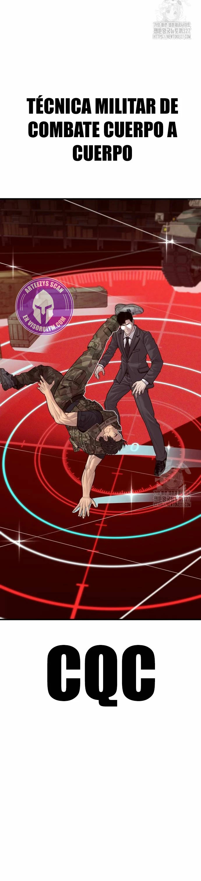 Read Manager Kim Español Manga Online