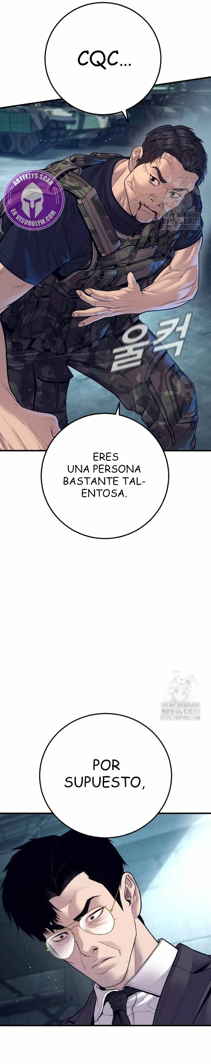 Read Manager Kim Español Manga Online