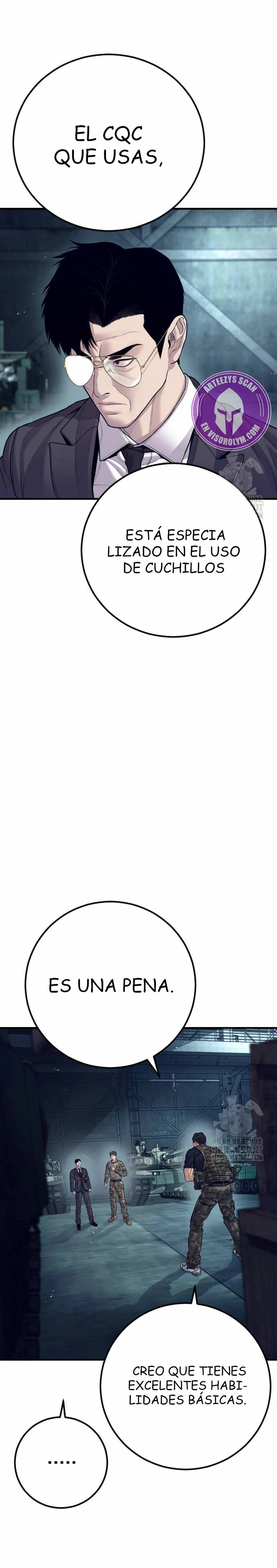 Read Manager Kim Español Manga Online