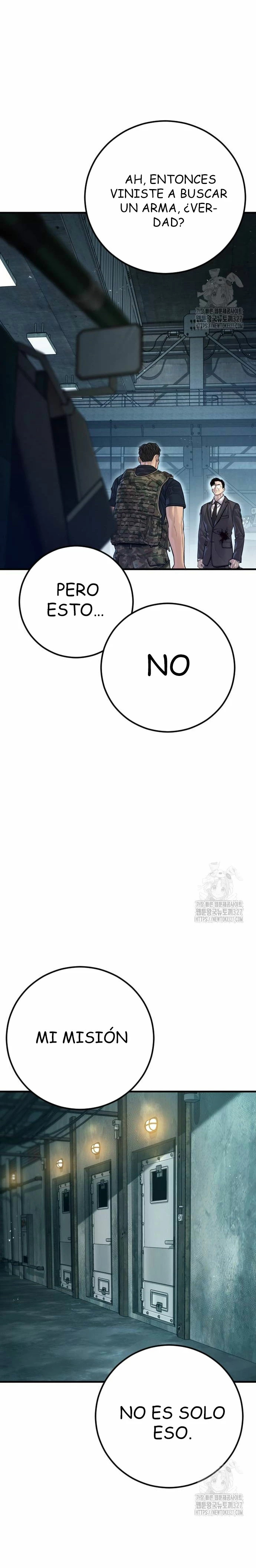 Read Manager Kim Español Manga Online