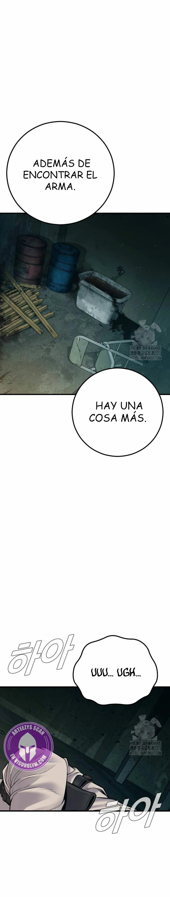 Read Manager Kim Español Manga Online