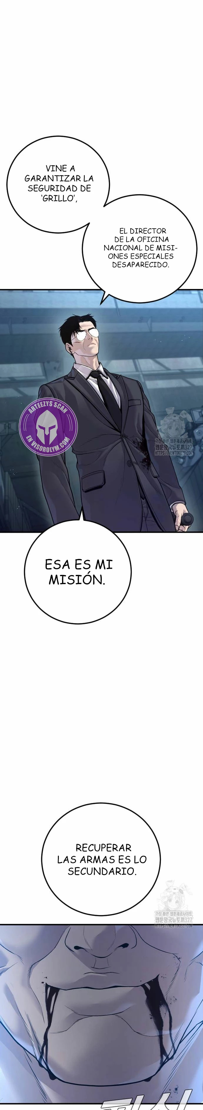 Read Manager Kim Español Manga Online