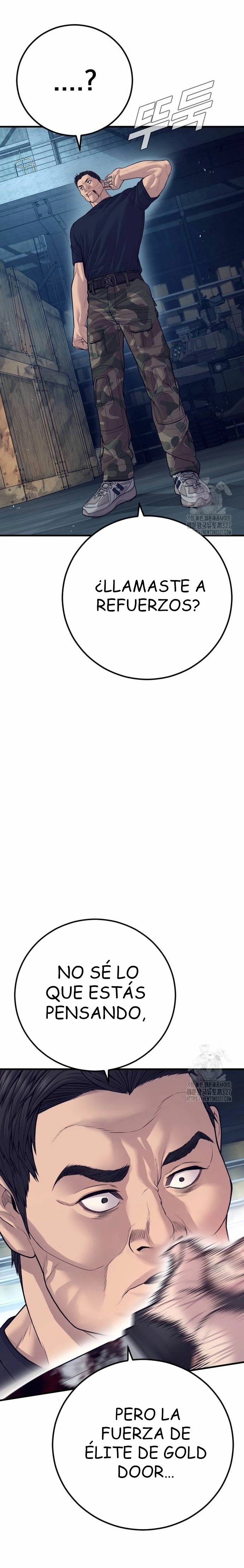 Read Manager Kim Español Manga Online