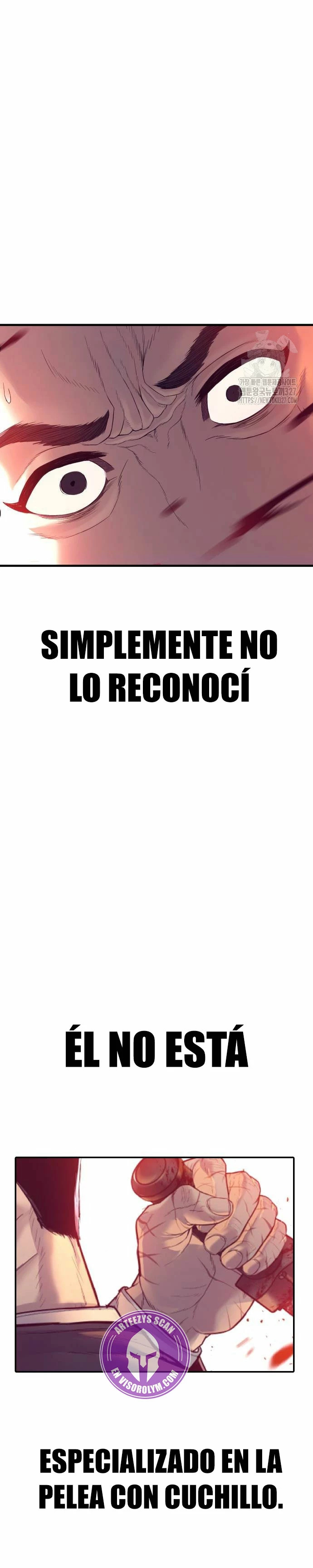 Read Manager Kim Español Manga Online