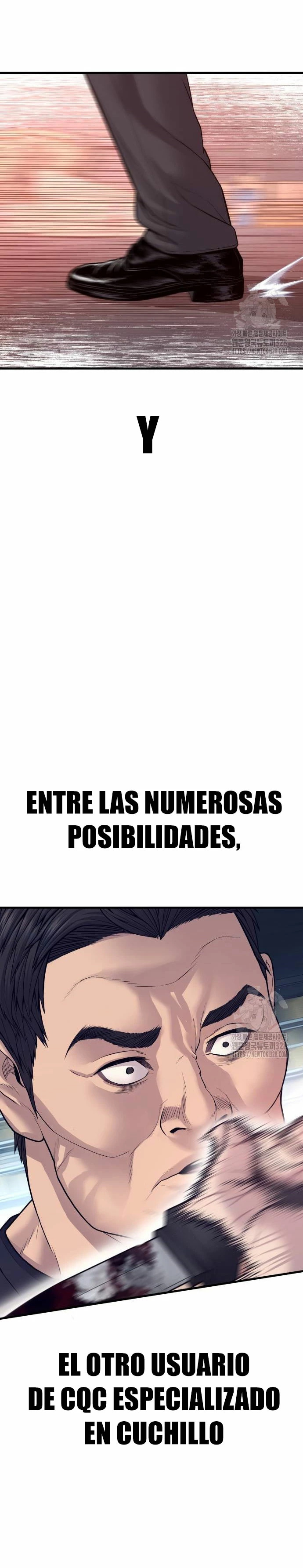 Read Manager Kim Español Manga Online