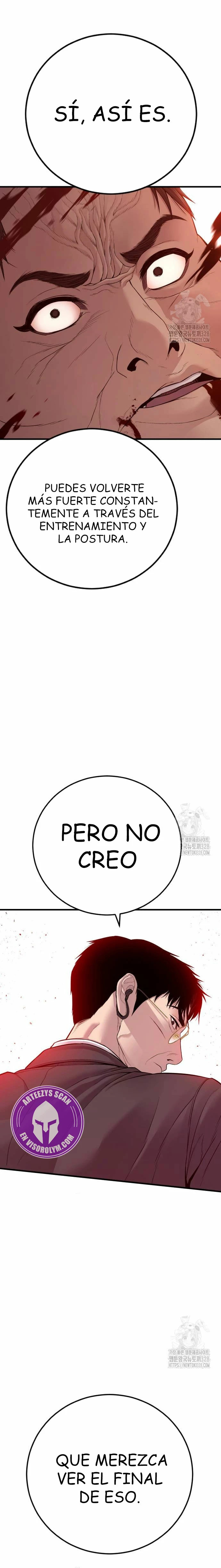 Read Manager Kim Español Manga Online