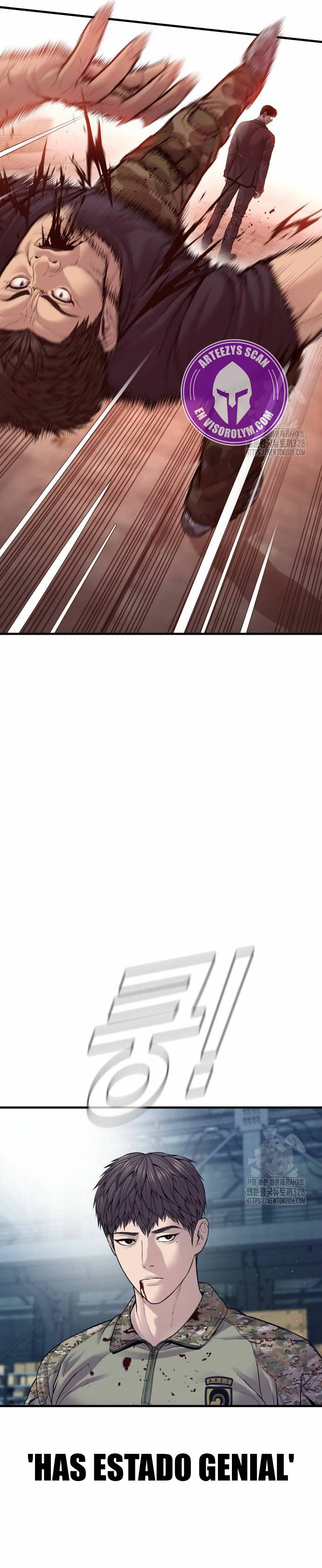 Read Manager Kim Español Manga Online