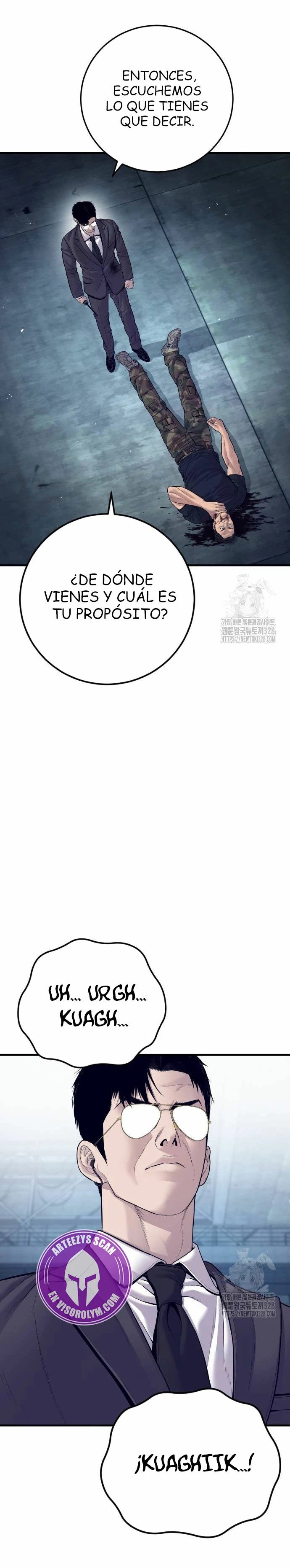 Read Manager Kim Español Manga Online