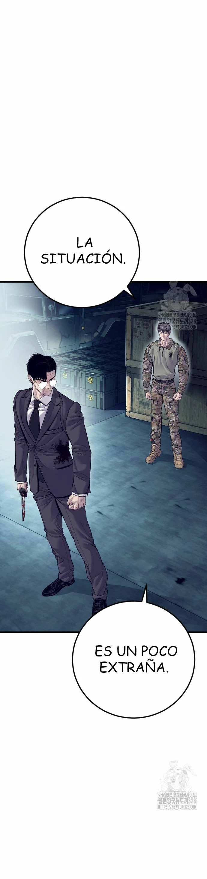 Read Manager Kim Español Manga Online