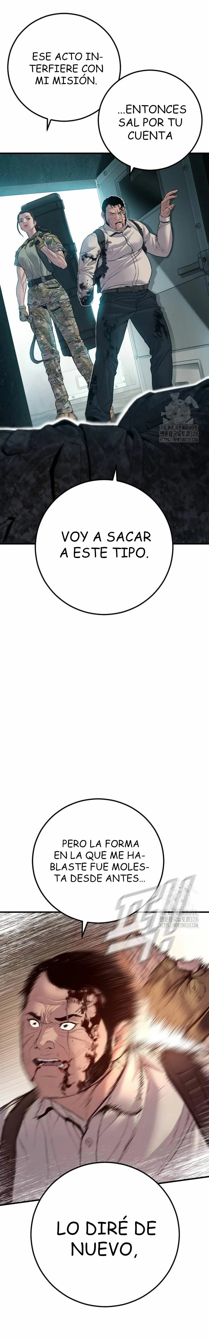 Read Manager Kim Español Manga Online