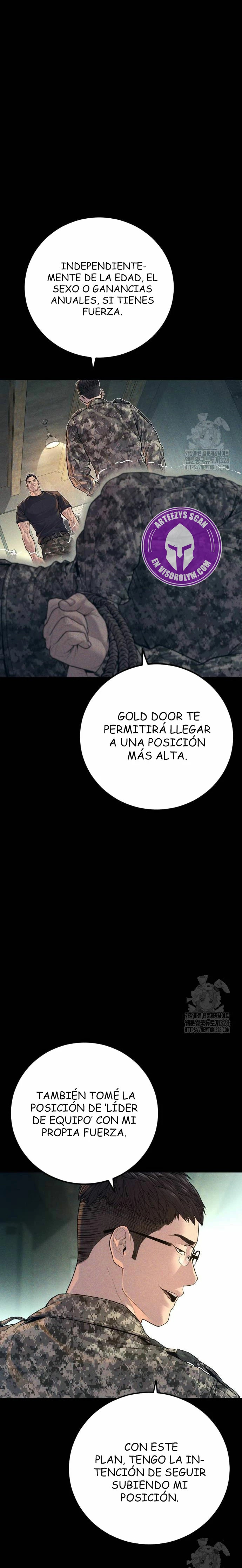 Read Manager Kim Español Manga Online