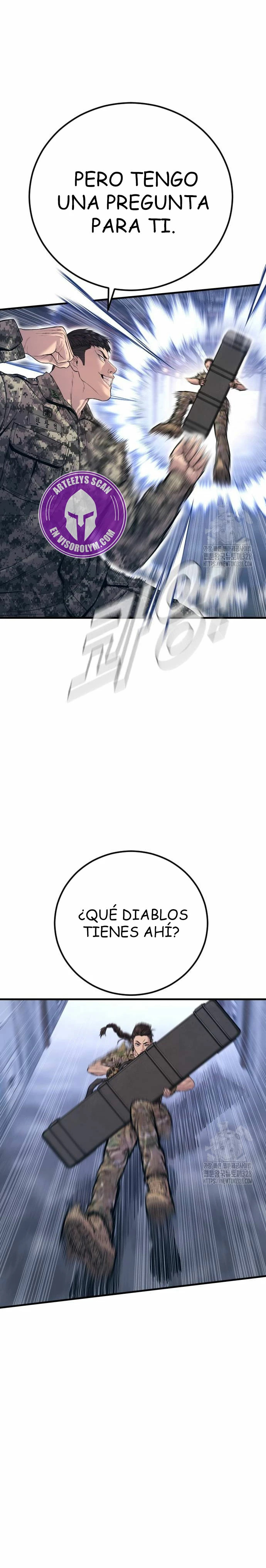 Read Manager Kim Español Manga Online