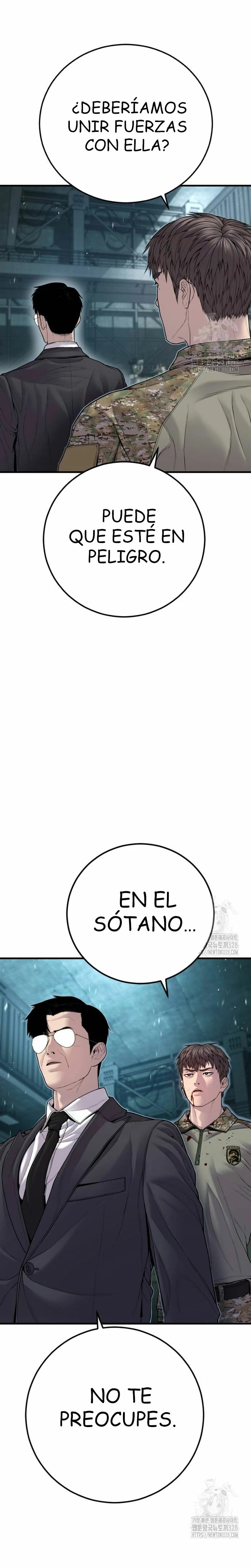 Read Manager Kim Español Manga Online