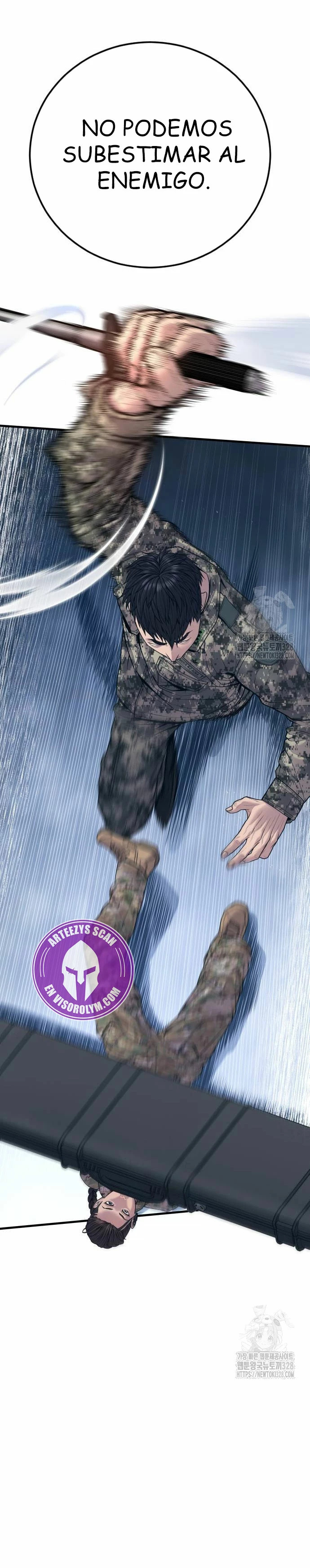 Read Manager Kim Español Manga Online