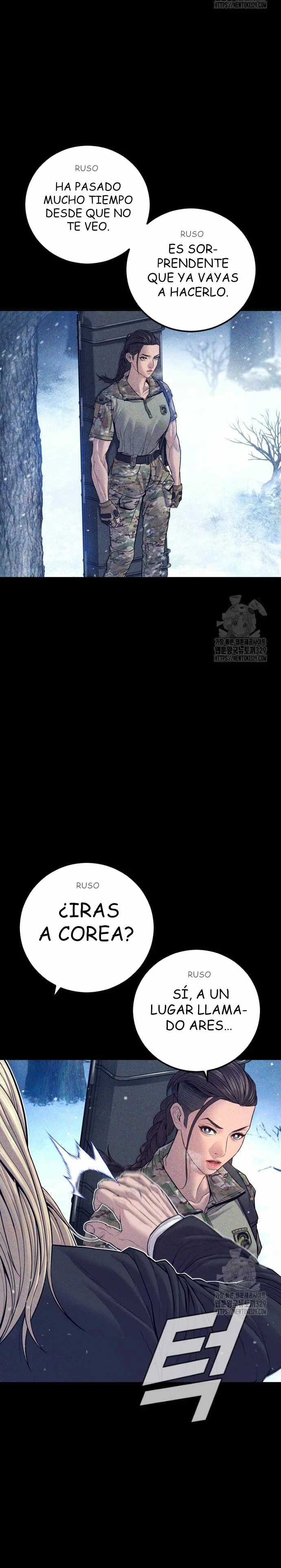 Read Manager Kim Español Manga Online