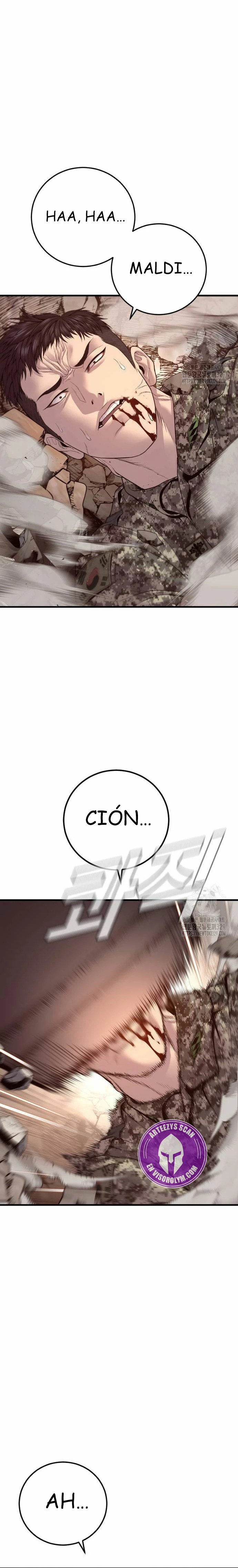 Read Manager Kim Español Manga Online