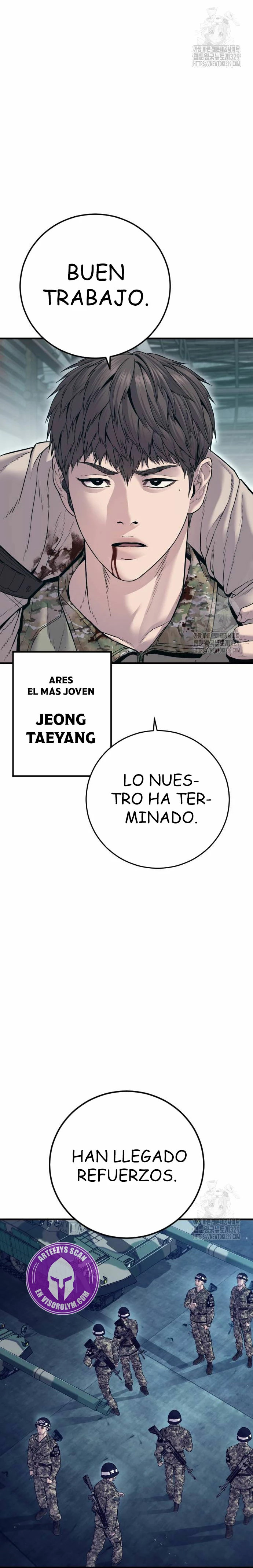 Read Manager Kim Español Manga Online