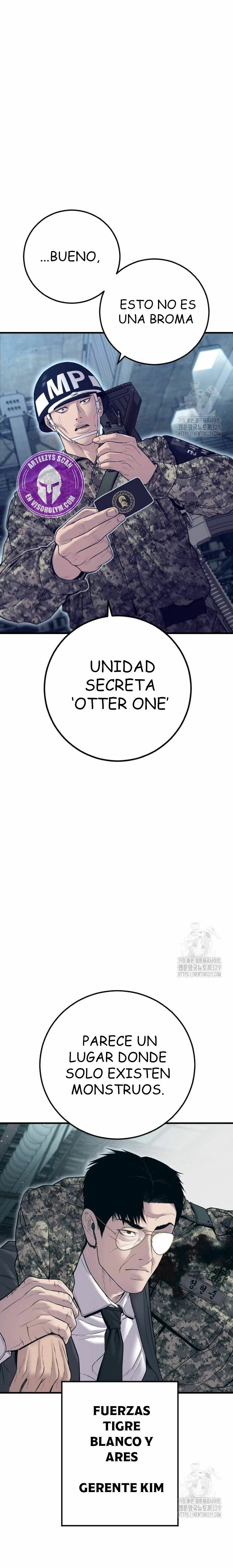 Read Manager Kim Español Manga Online