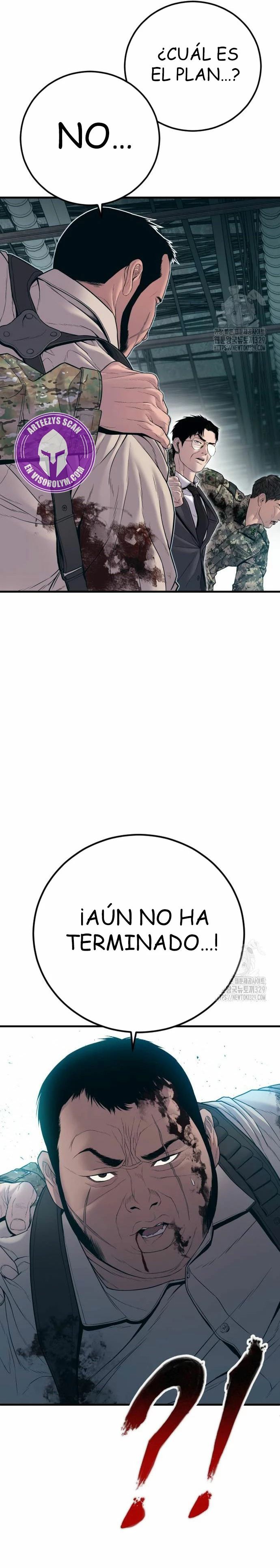 Read Manager Kim Español Manga Online