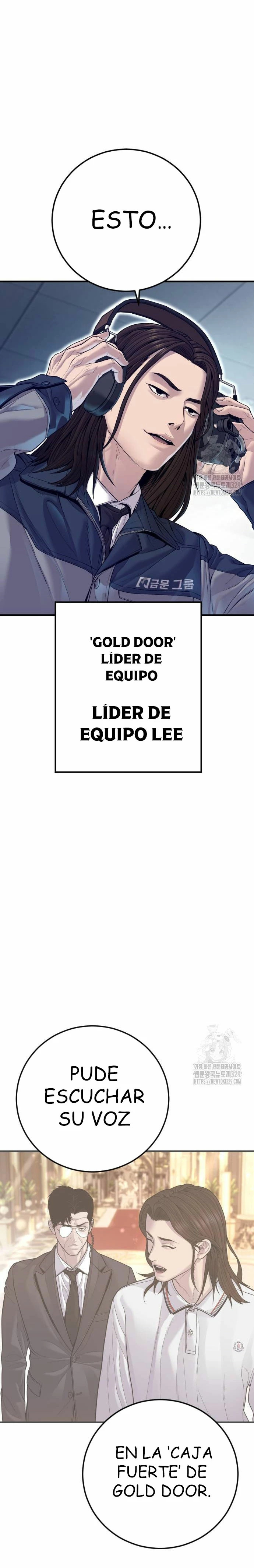 Read Manager Kim Español Manga Online