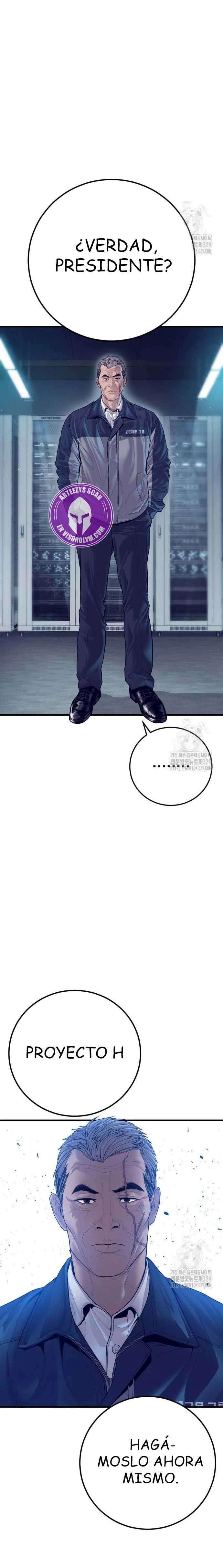 Read Manager Kim Español Manga Online