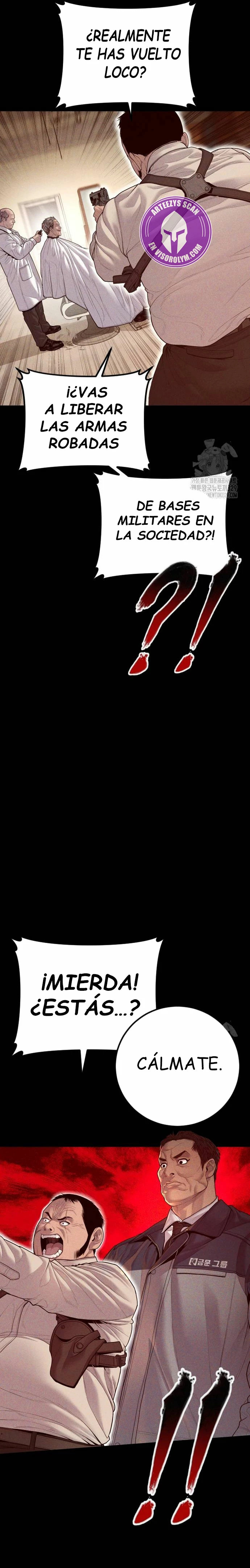 Read Manager Kim Español Manga Online