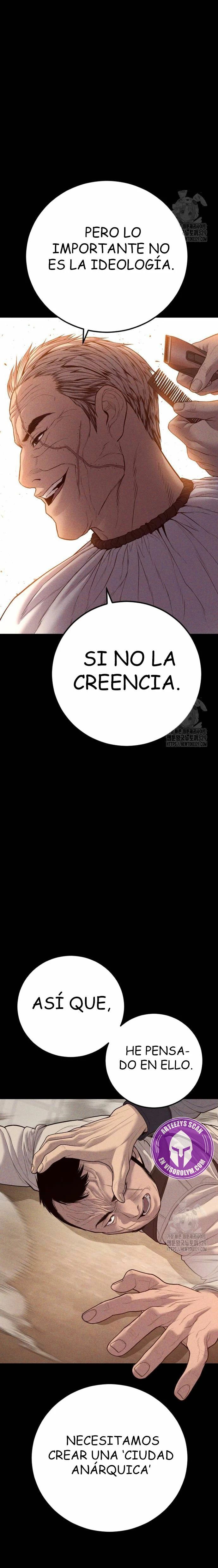 Read Manager Kim Español Manga Online