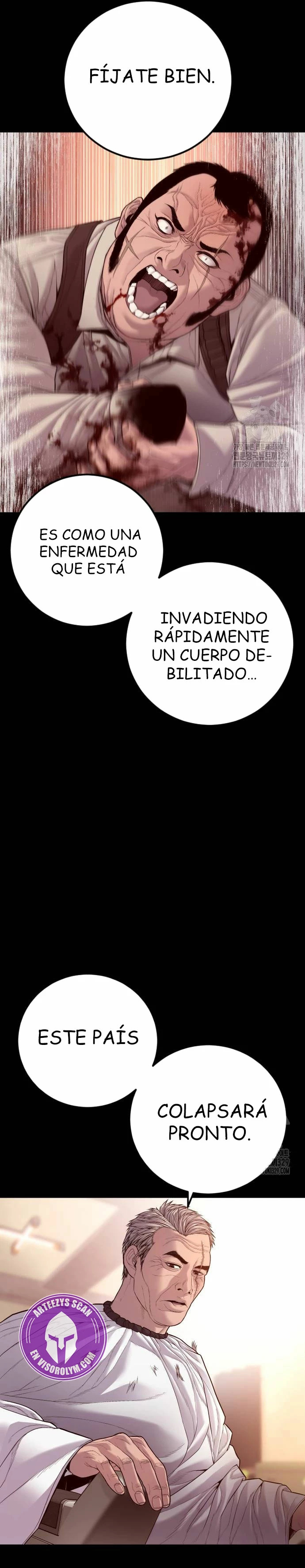 Read Manager Kim Español Manga Online