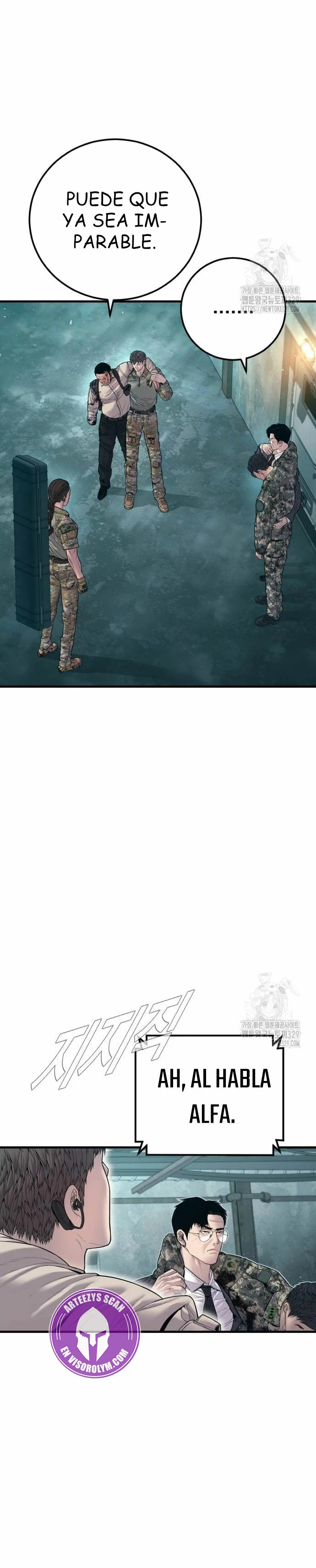 Read Manager Kim Español Manga Online