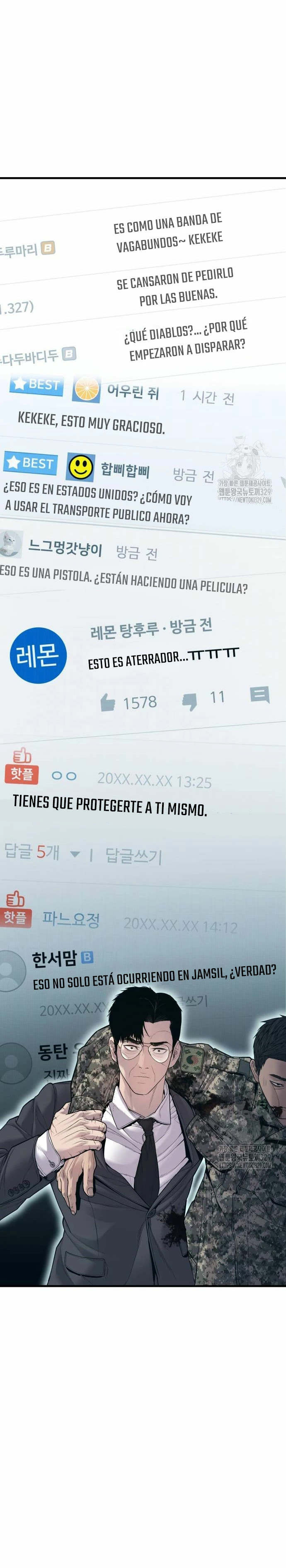 Read Manager Kim Español Manga Online