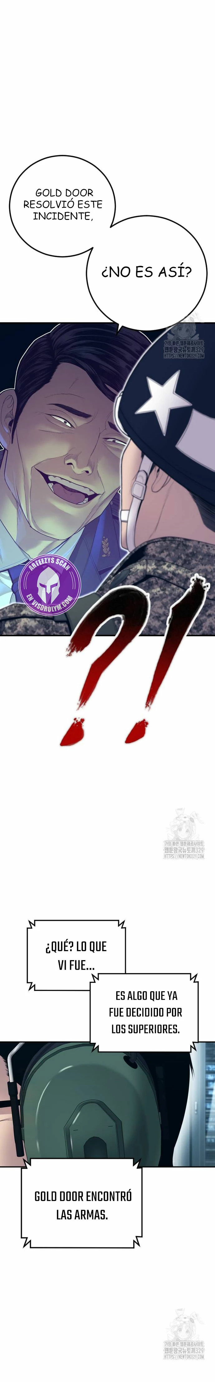 Read Manager Kim Español Manga Online