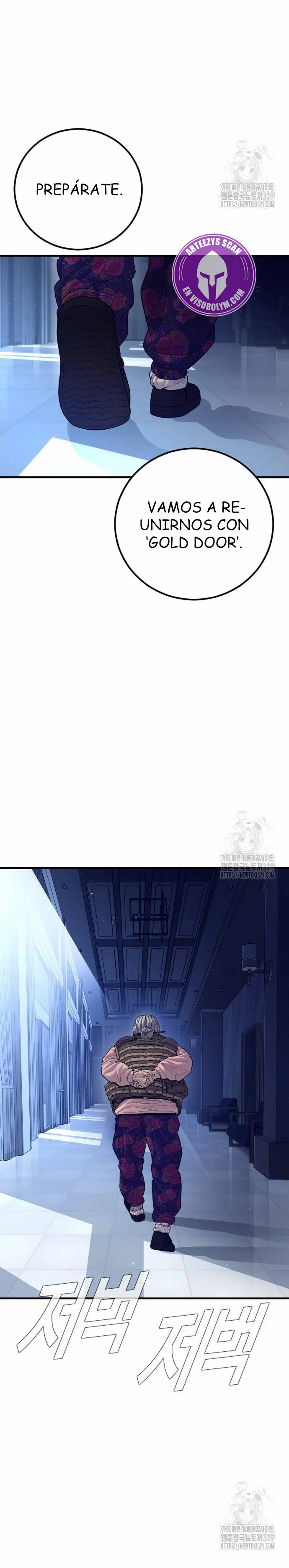 Read Manager Kim Español Manga Online