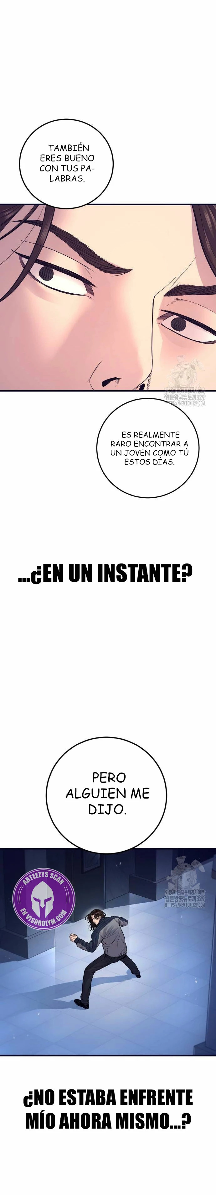 Read Manager Kim Español Manga Online