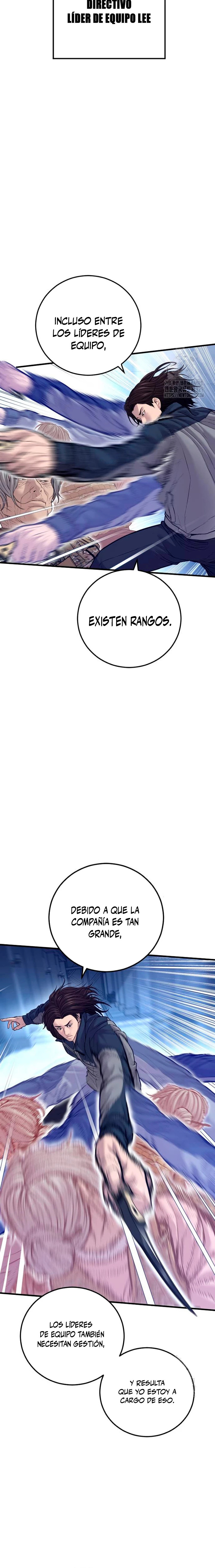 Read Manager Kim Español Manga Online