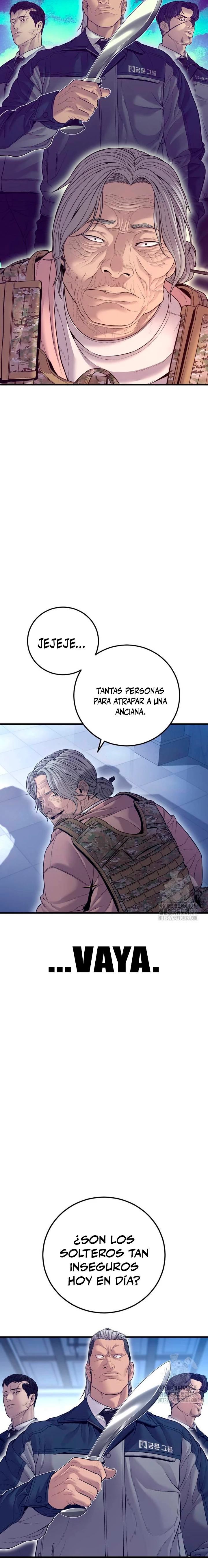 Read Manager Kim Español Manga Online