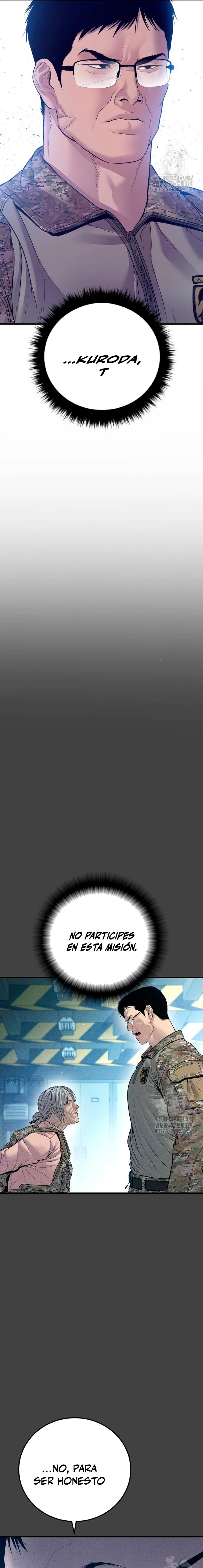 Read Manager Kim Español Manga Online