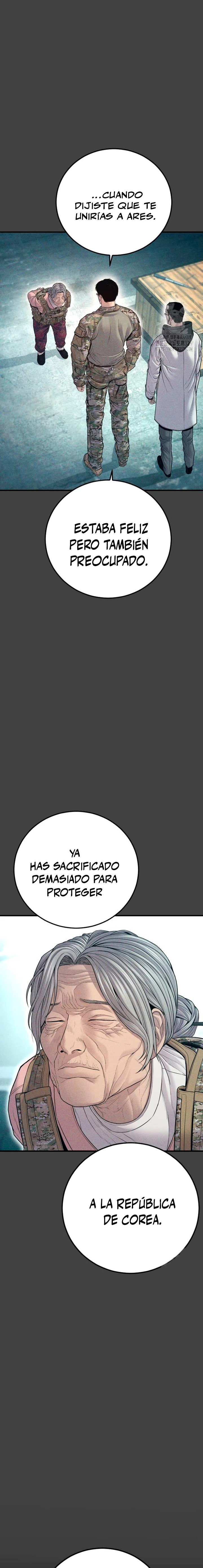 Read Manager Kim Español Manga Online