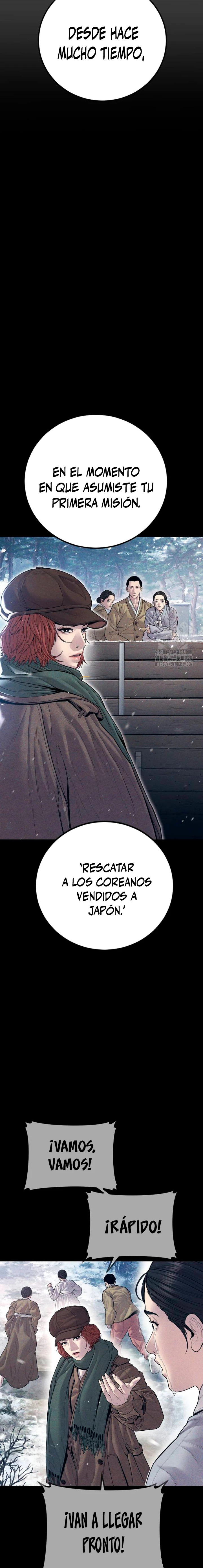 Read Manager Kim Español Manga Online