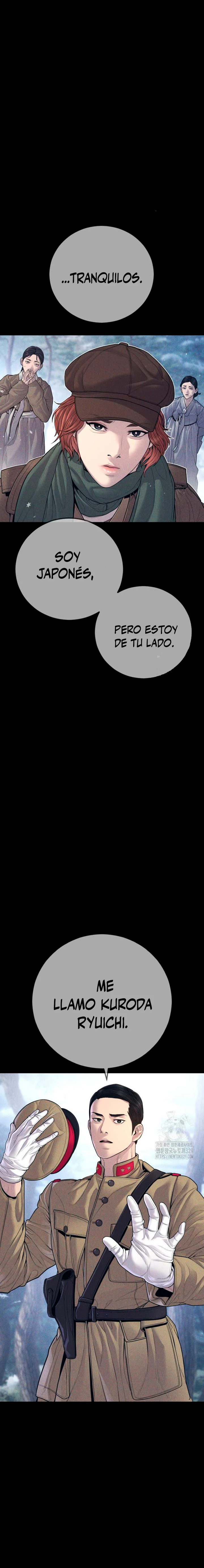 Read Manager Kim Español Manga Online