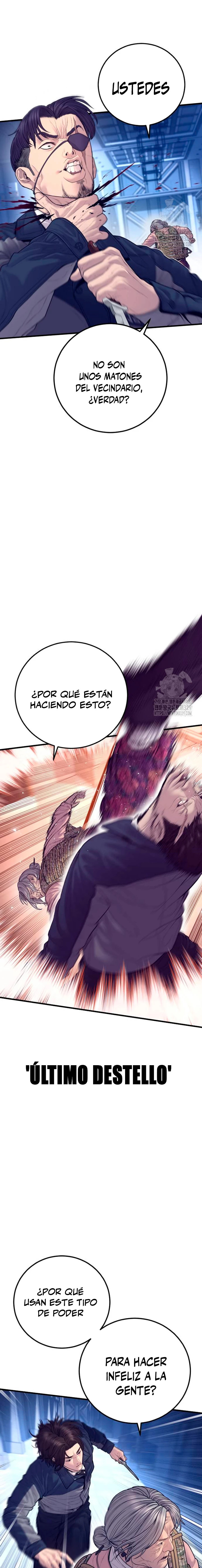 Read Manager Kim Español Manga Online