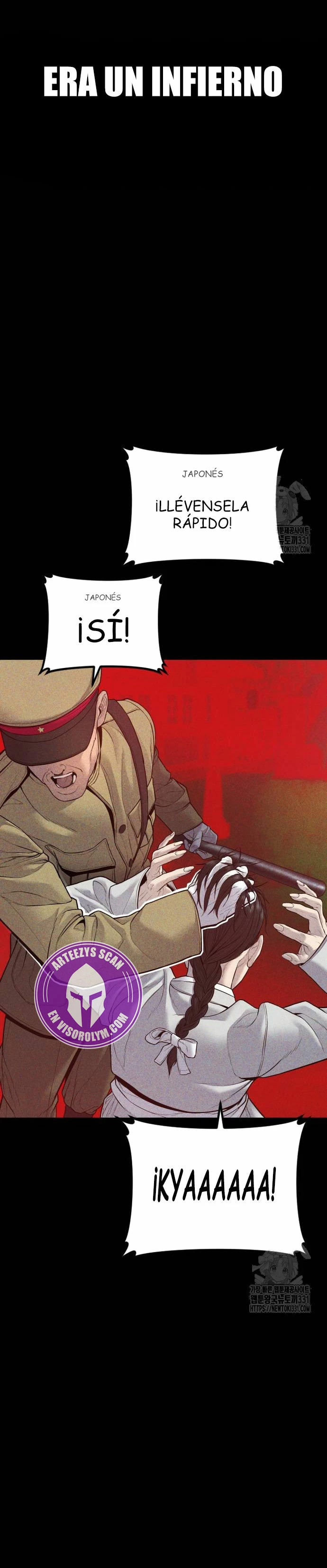 Read Manager Kim Español Manga Online