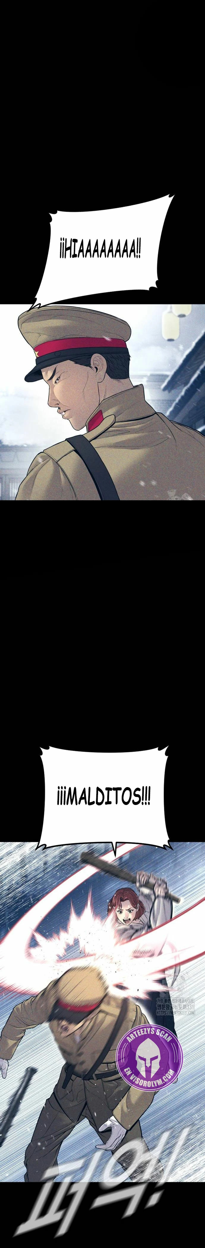 Read Manager Kim Español Manga Online