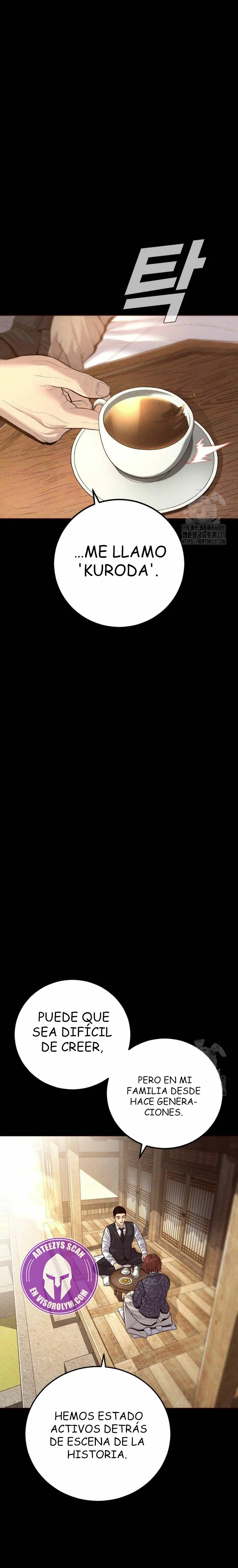 Read Manager Kim Español Manga Online