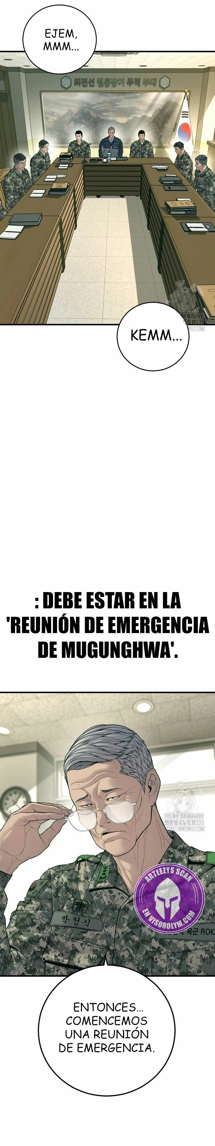 Read Manager Kim Español Manga Online