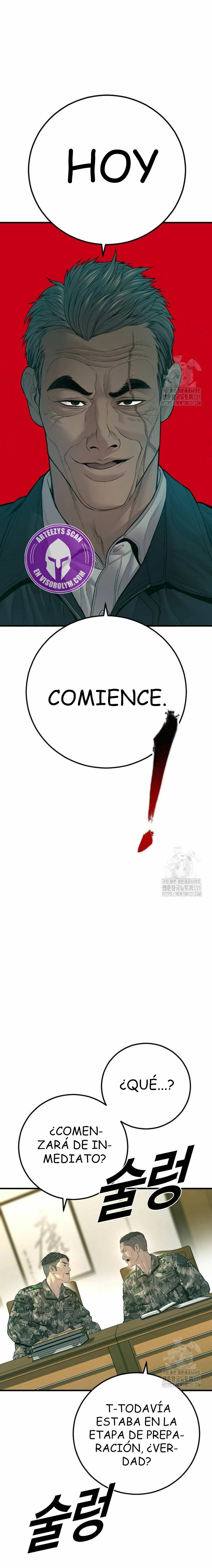 Read Manager Kim Español Manga Online