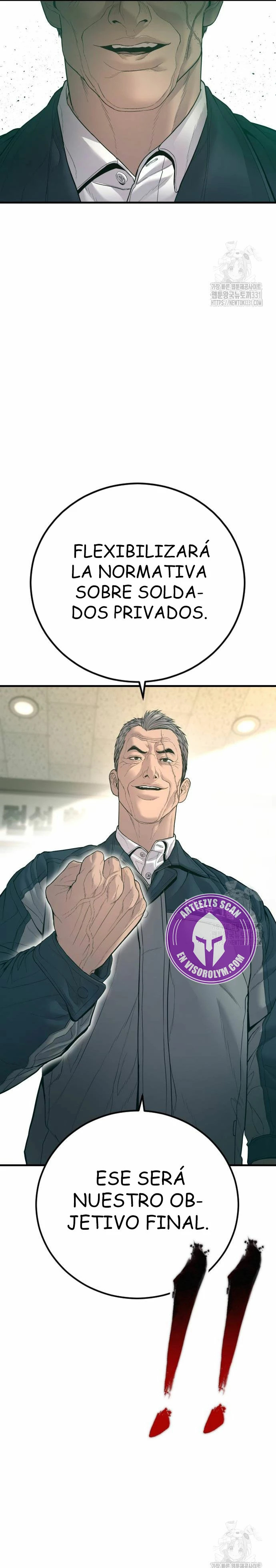 Read Manager Kim Español Manga Online