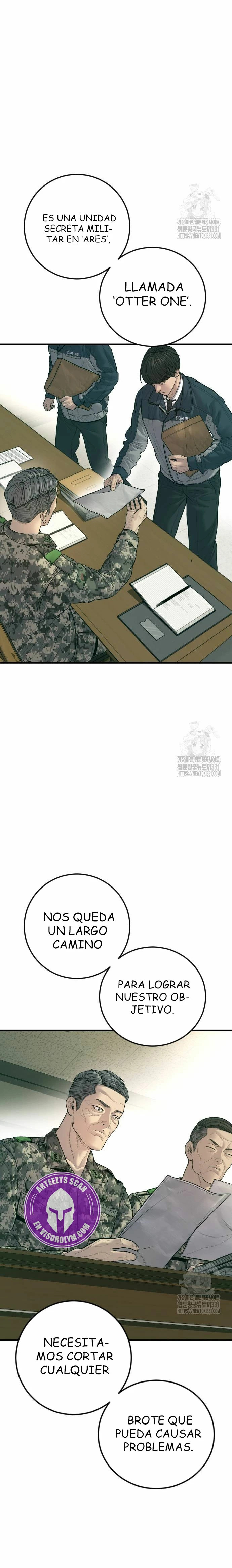 Read Manager Kim Español Manga Online